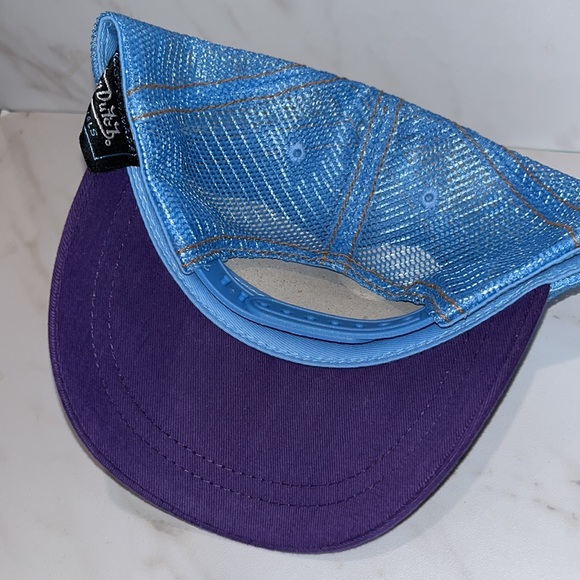 Von Dutch Accessories New Von Dutch Snapback Hat Youth Sz Purple